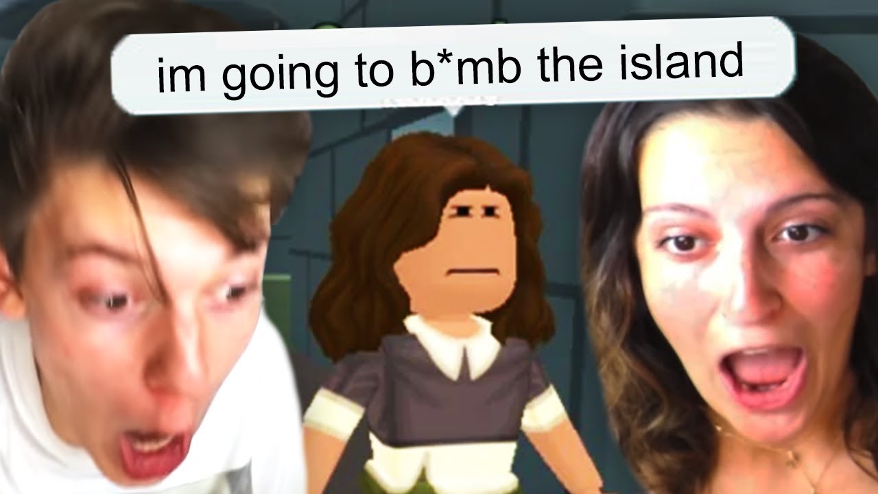 toxic drama island