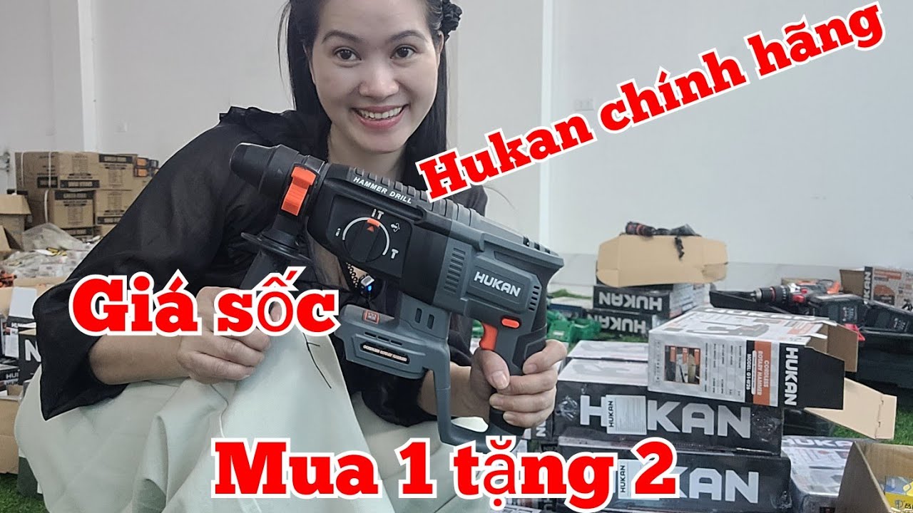 THANH LÝ PIN TRÂU 20 CELL HUKAN CHÍNH HÃNG.MUA 1 ĐƯỢC 3 .GIẢM GIÁ ĐẦU NĂM MÁY MÓC SIÊU RẺ