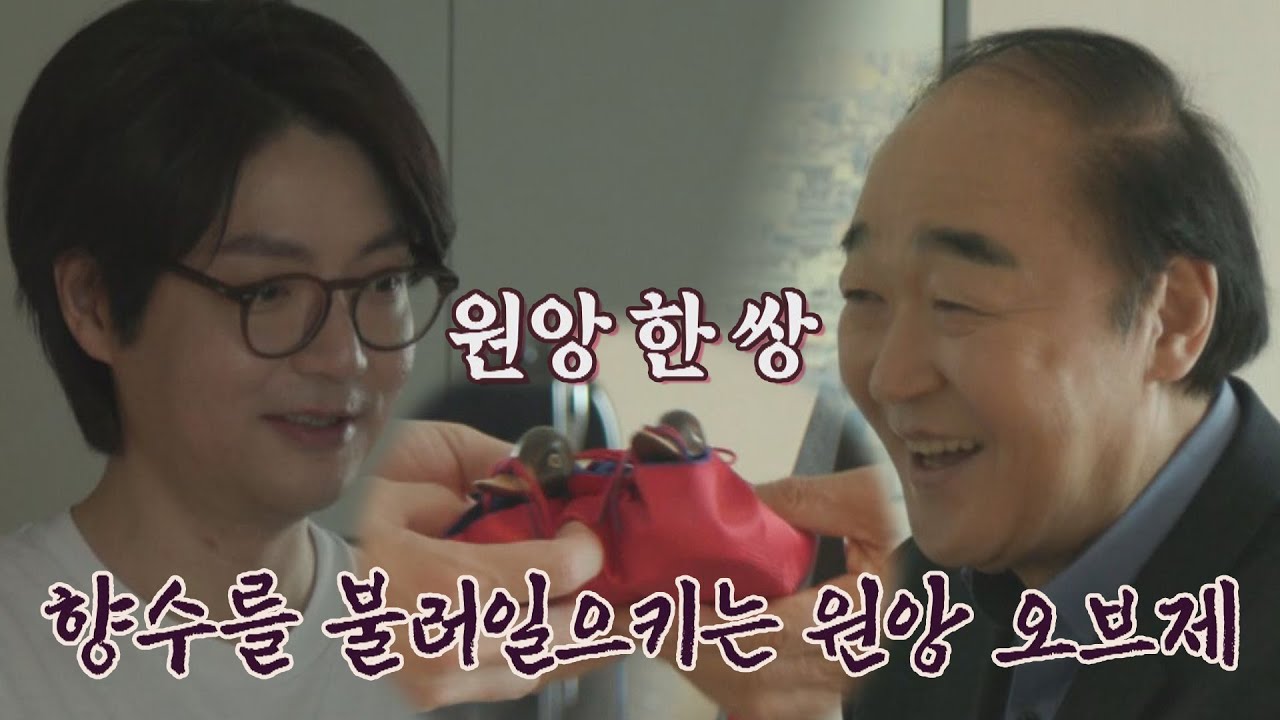 시골집 바이브 물씬 나는😊 장인어른 장광(Jang Gwang)의 원앙 선물🎁 딸도둑들 (wifesfather) 9회 | JTBC 220607 방송