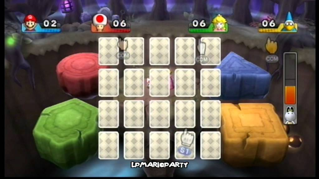 Mario Party 9 Story-Mode: Buu Huus Horrorburg (Boo's Horror Castle) [DEUTSCH/GERMAN]