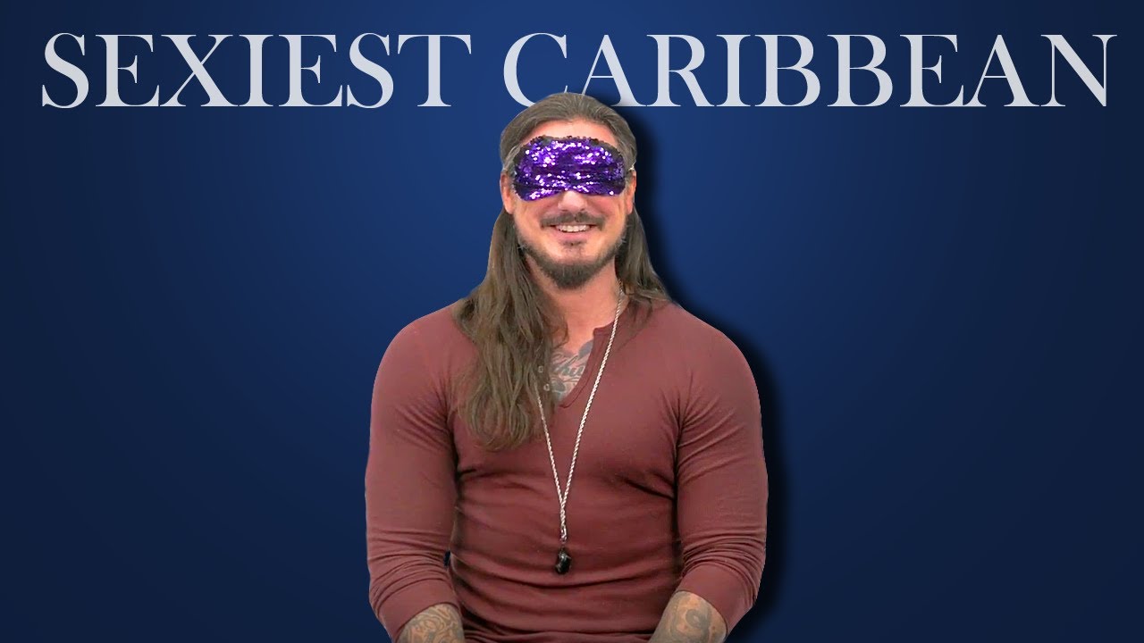 What is the SEXIEST Caribbean Language? (Jamaica, Guyana, Haiti etc)
