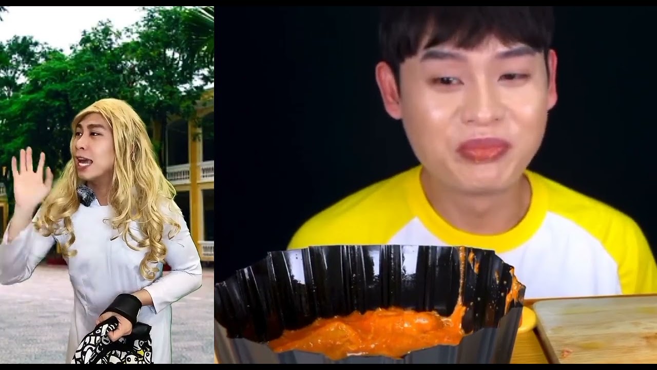 💥🔥🔥 Kể chuyện mukbang🥳✨️✨️| Nguồn:@anhmoney #kechuyen #mukbang