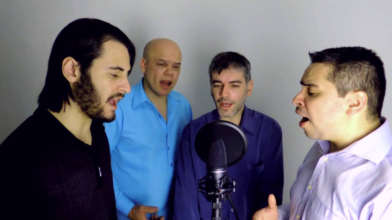 Quarteto Angells - És Tudo Em Tudo Pra Mim
