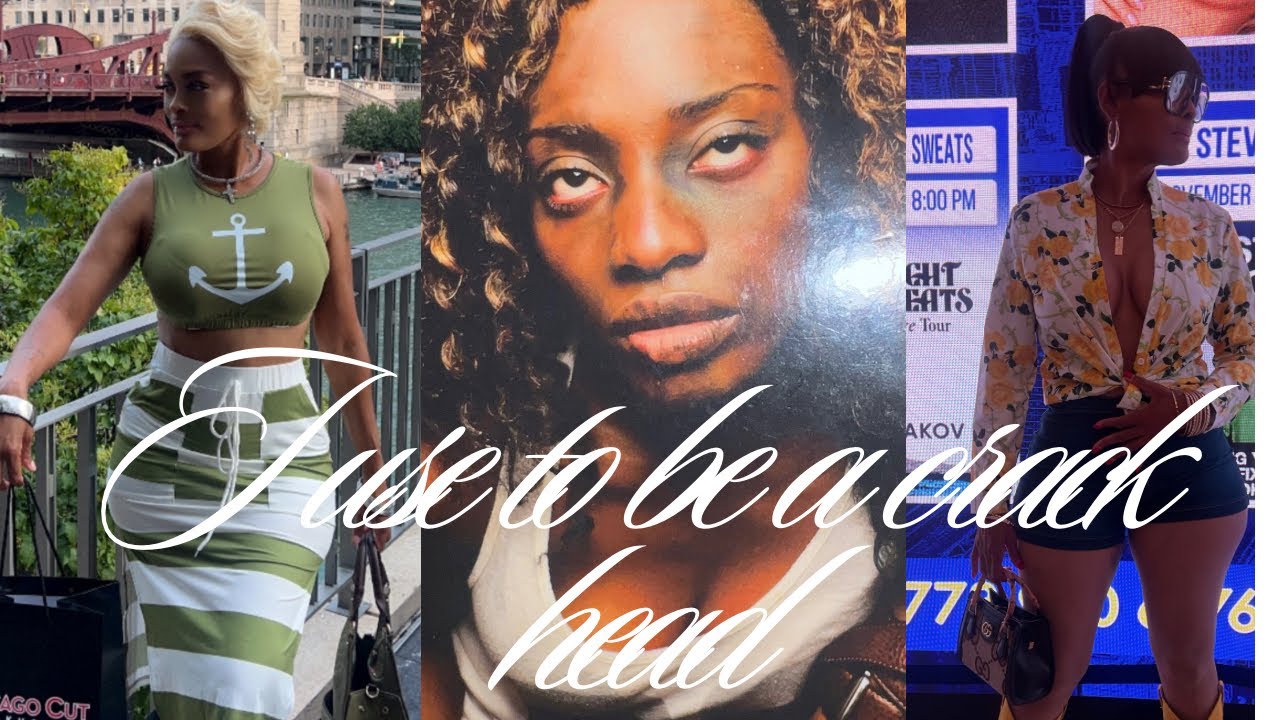 LIVING ALONE IN CHICAGO AT 50 - I WAS A CRACK HEAD, HURT FRIENDS