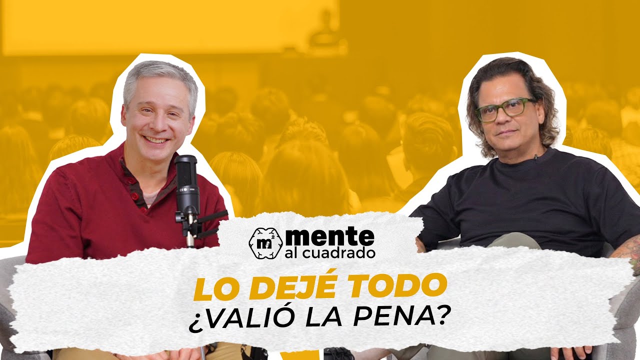 Decidí ser feliz y estas fueron las consecuencias | Vocación vs Profesión con Charlie Otero Ep. 43