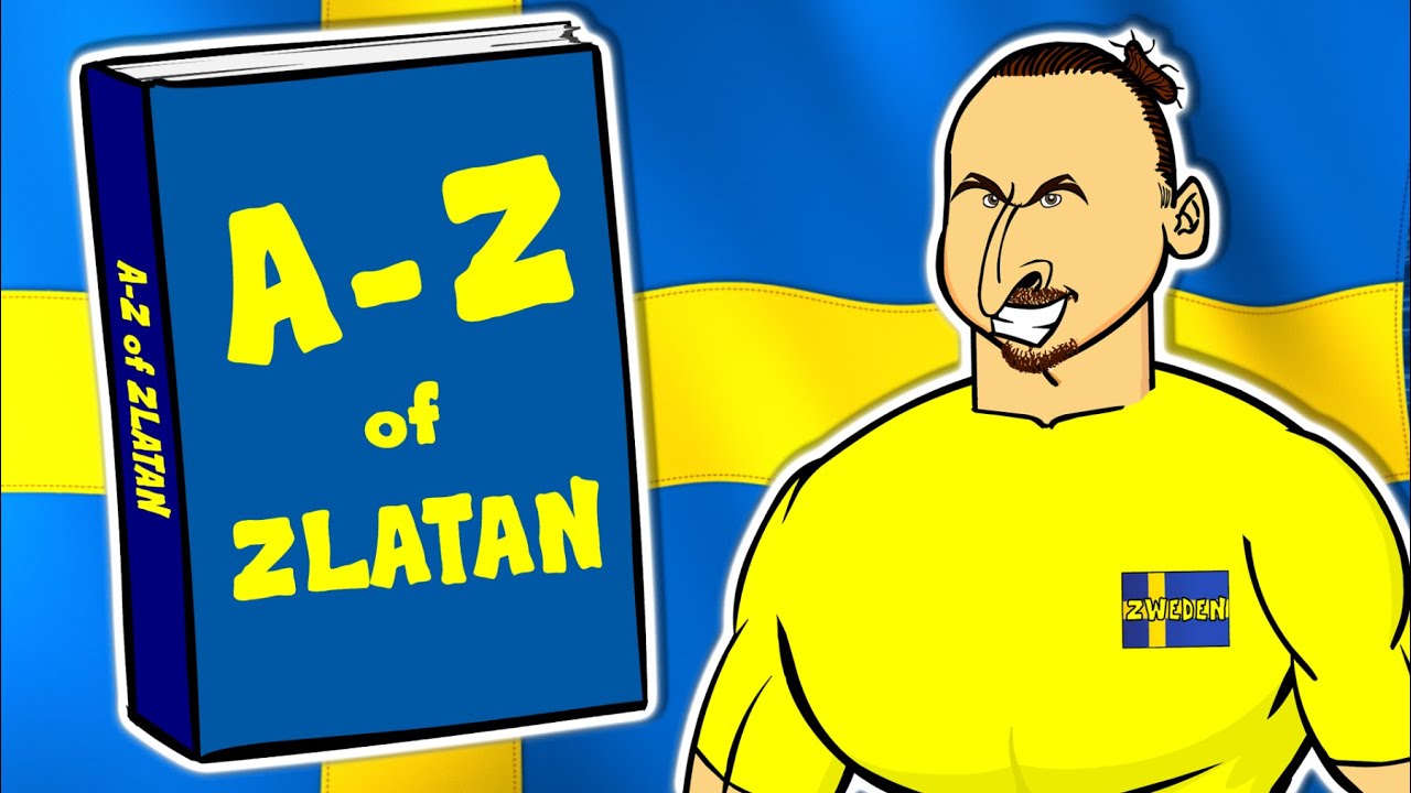 📕ЗЛАТАН от А до Я!📘 Лучшие голы, цитаты, штрафные и многое другое!