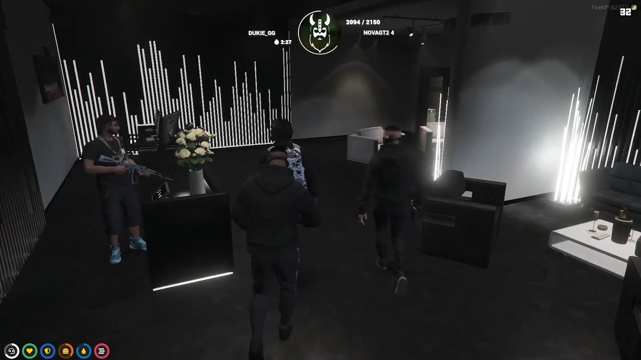 Jaylen & Mario Shot Down MDM Artists for Talking Back & Late for Negotiation | Nopixel 3.0