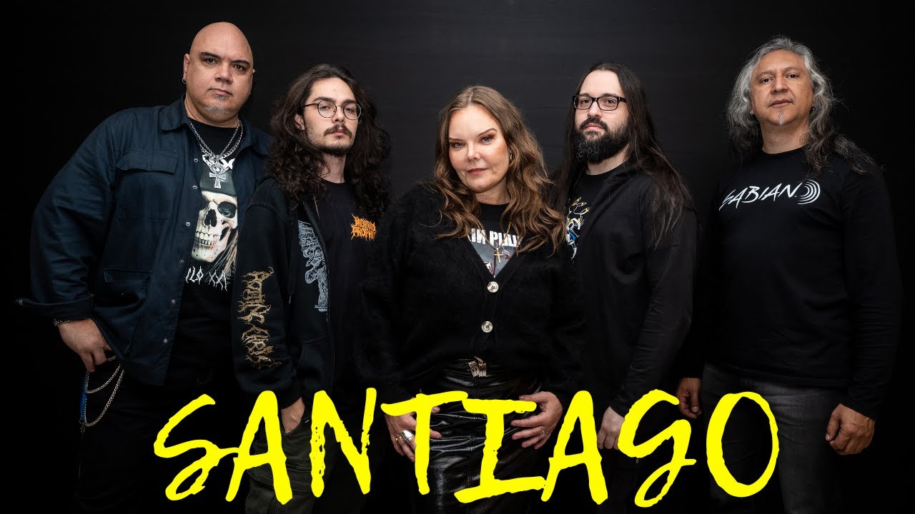 Anette Olzon | Live in Santiago | Chile | 2025 | Nightwish