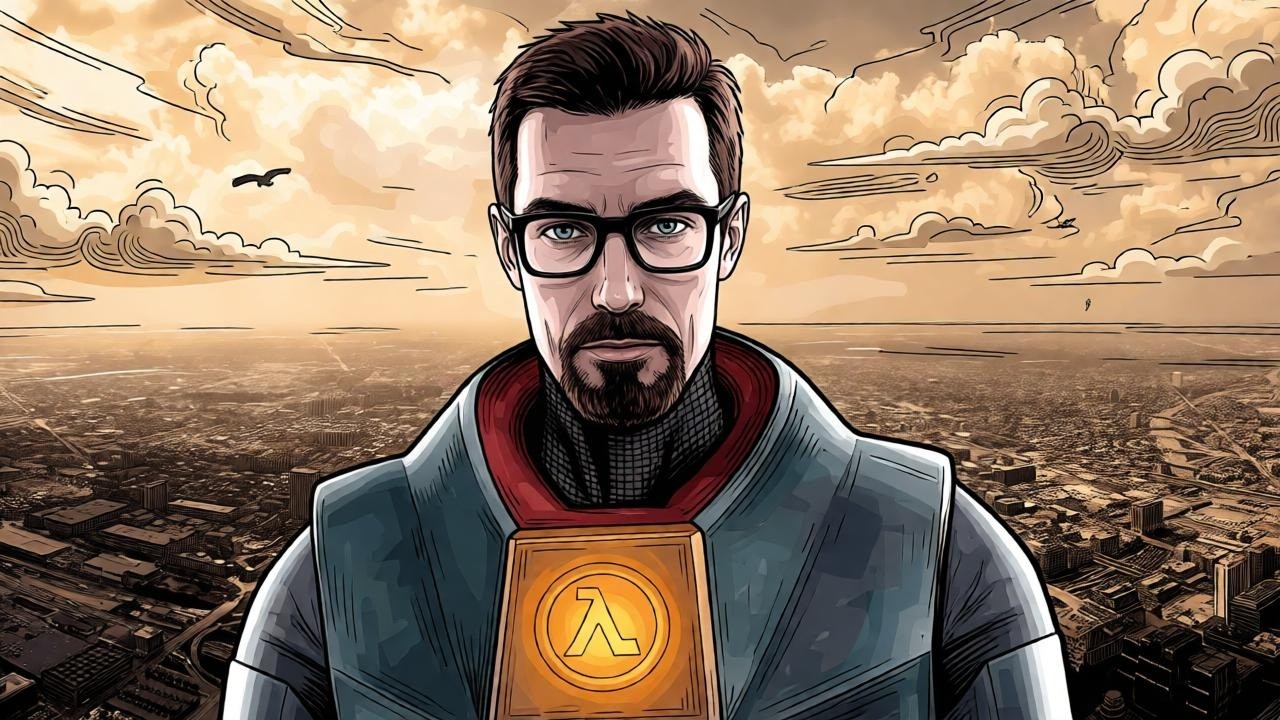 ВТОРОЙ ПОЛУРАСПАД | Half Life 2 Пересказ