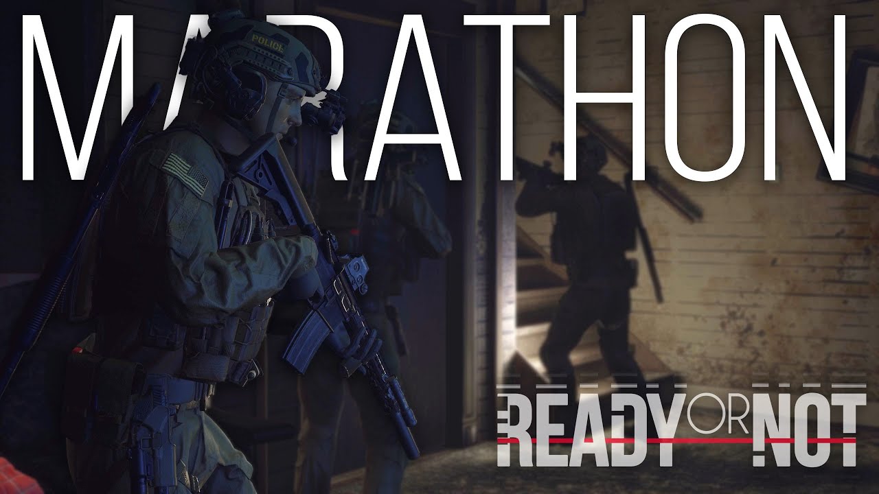 The Most Immersive Way to Play Ready or Not