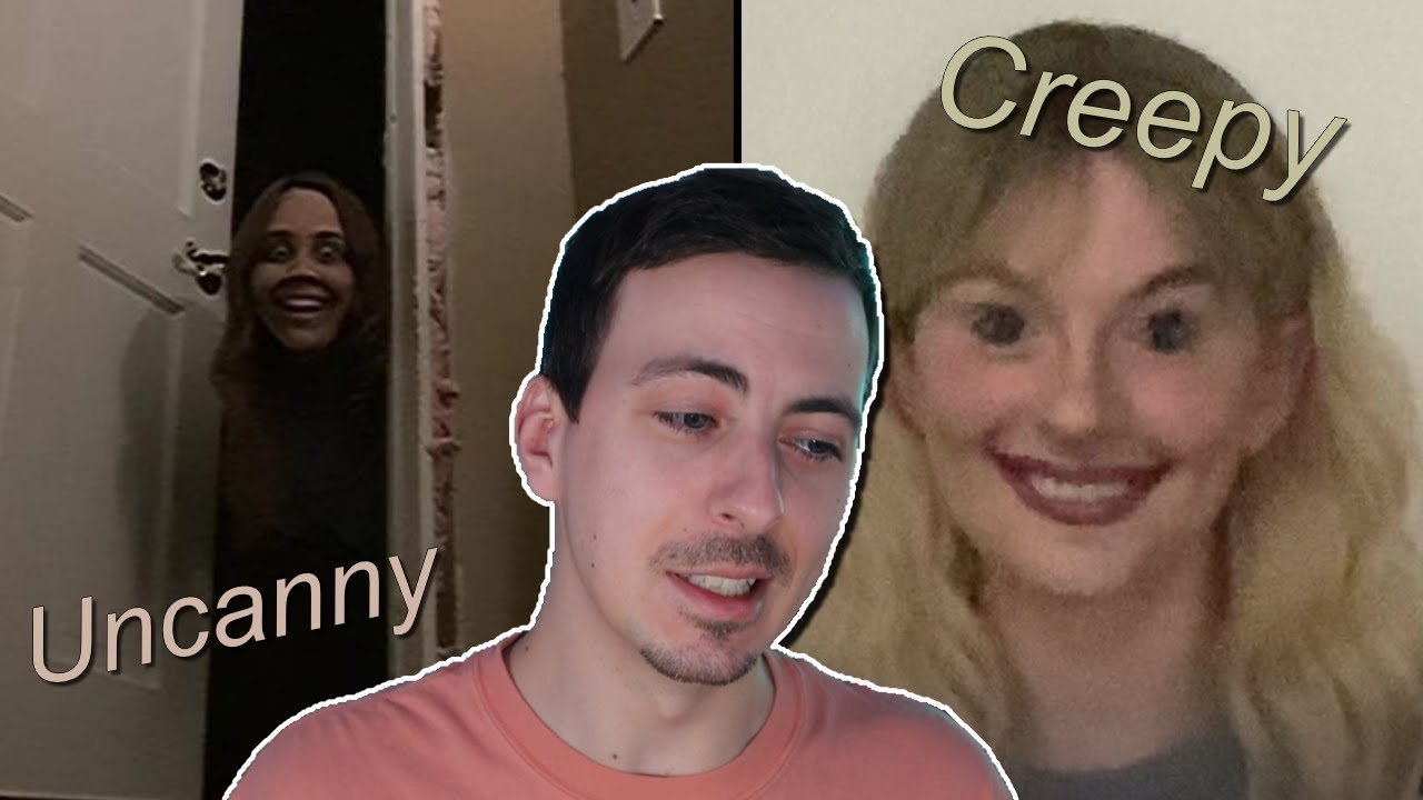 «Зловещая долина» добралась до TikTok