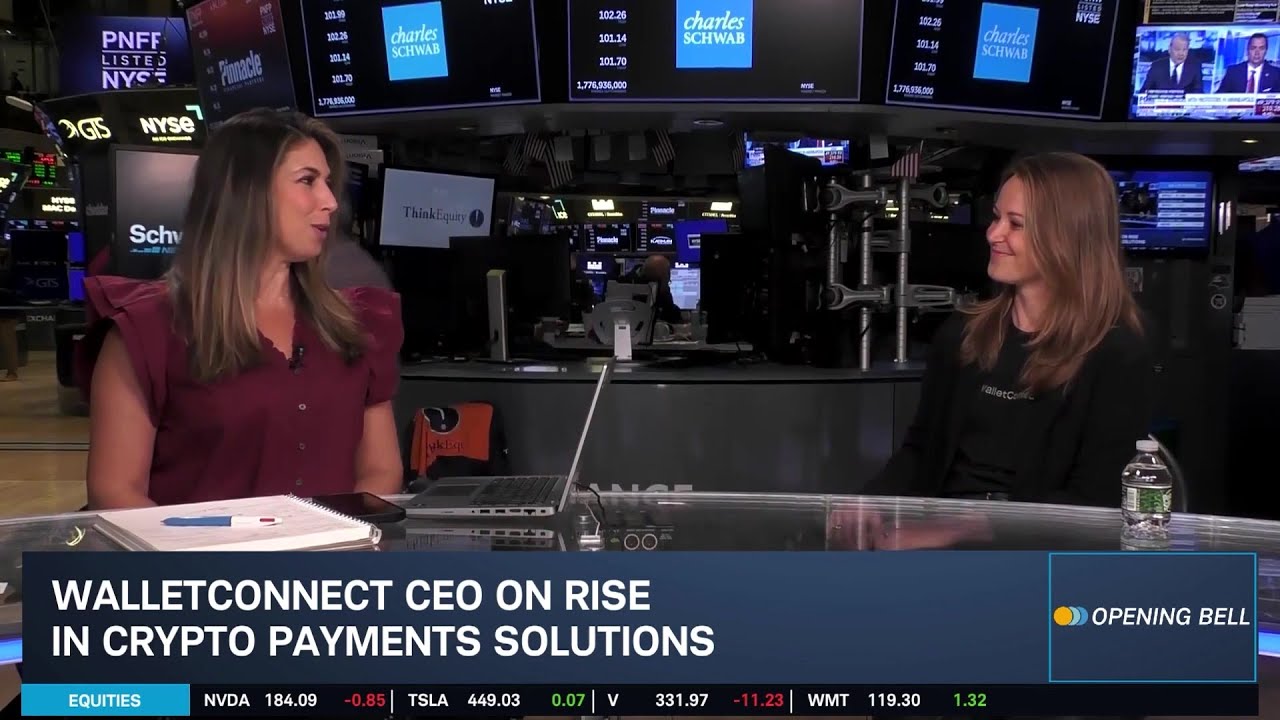 WalletConnect CEO on Ingenico Partnership & Ways Retailers Use Stablecoin