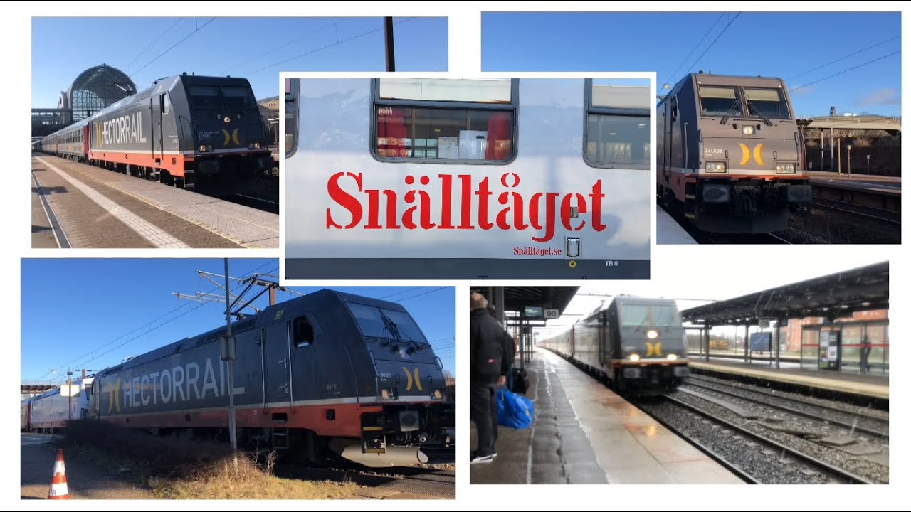 Sn&auml;llt&aring;gets skitog 2022