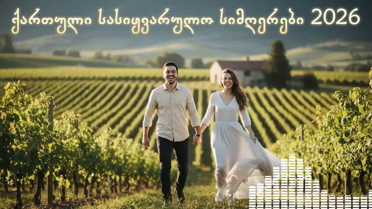 🎵 ქართული სასიყვარულო სიმღერები 2026 / Qartuli Love Hits 2026