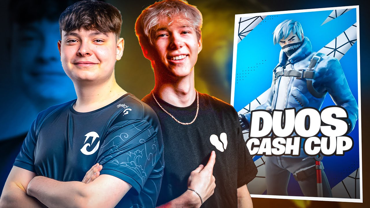 First Tournament With My NEW Duo.. 😎