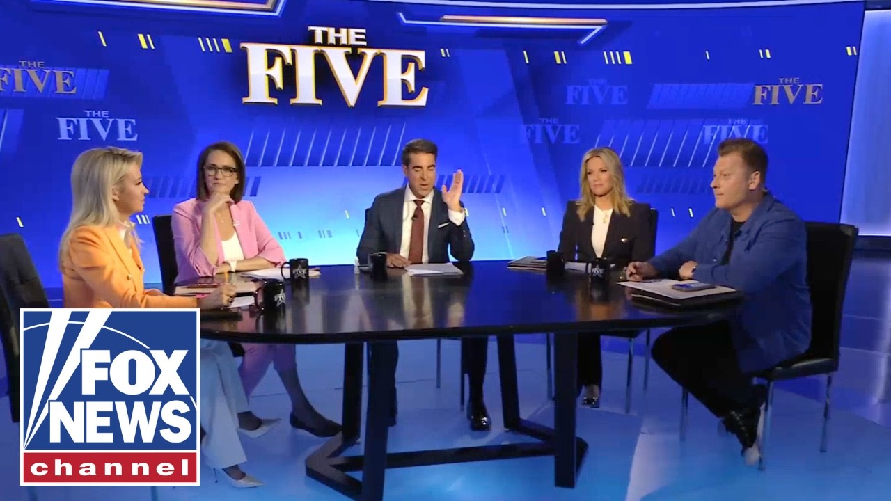 &lsquo;The Five&rsquo;: Michigan Democrats' 'cringeworthy' socialist policies&hellip;