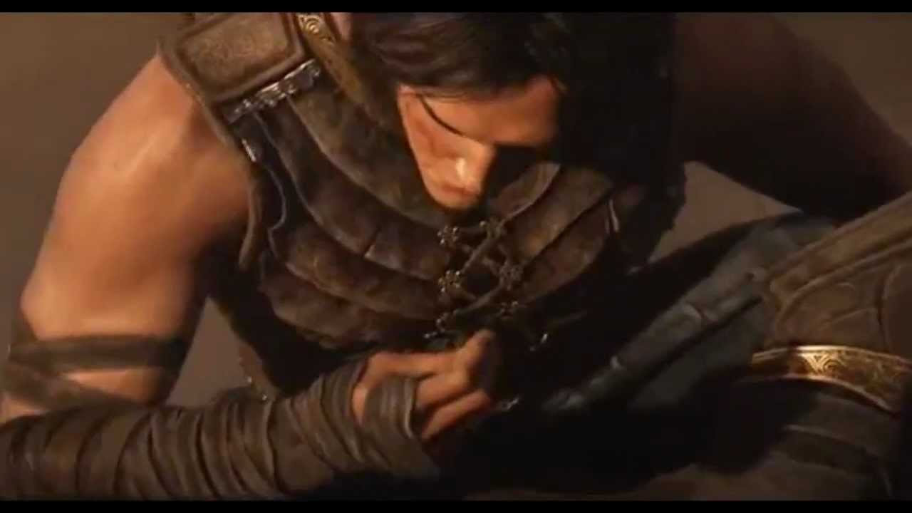 Prince of Persia - Godsmack: 'I Stand Alone' (montage by DrRUS)