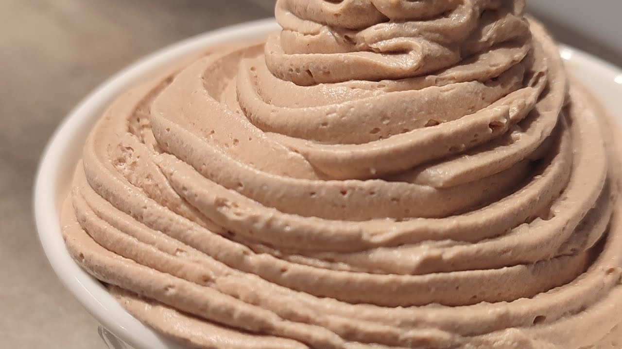 CREMA PANNA MASCARPONE E NUTELLA