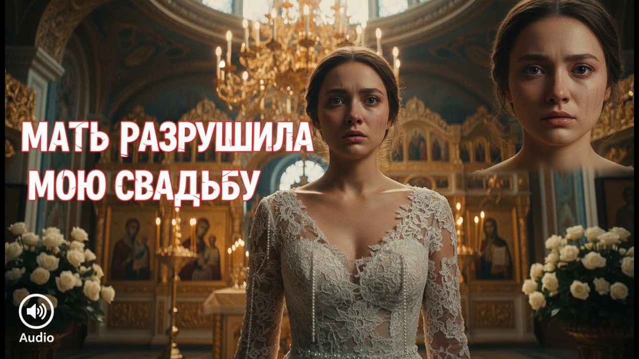 Мать разрезала платье невесты у алтаря — и запустила крах семейной империи в шокирующей мести