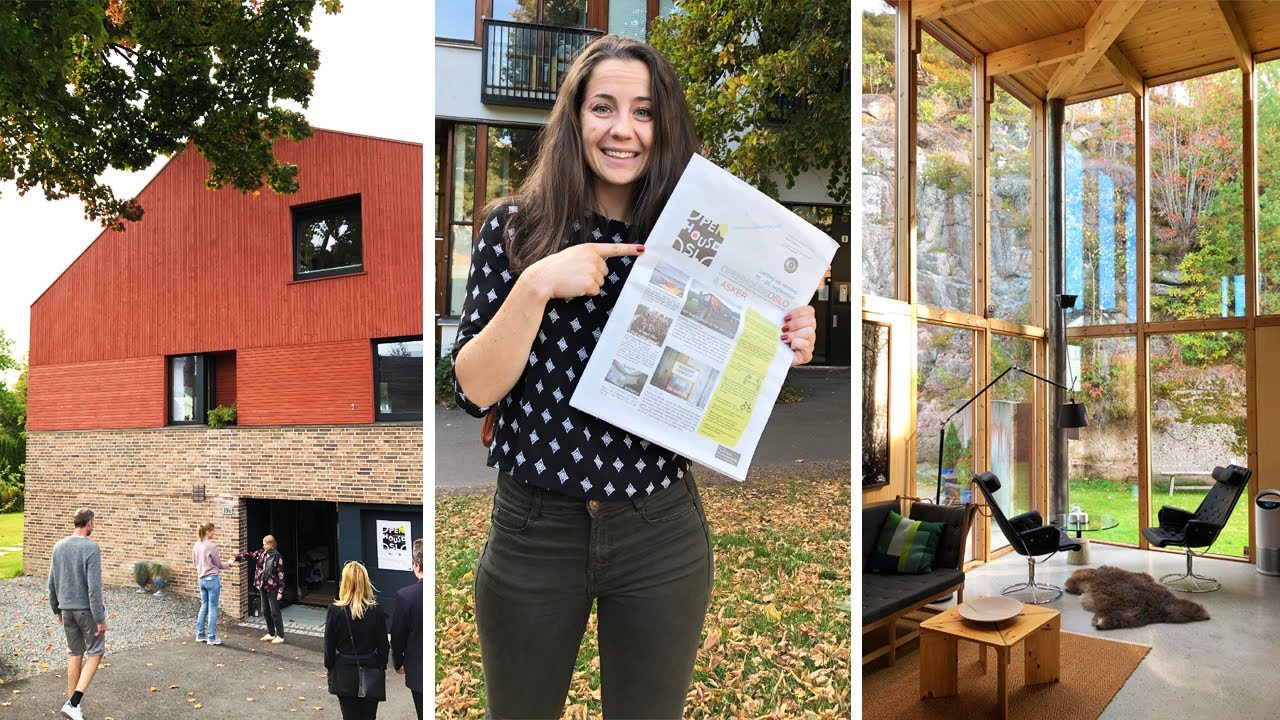 Oslo Architecture: Open House | vlog #49