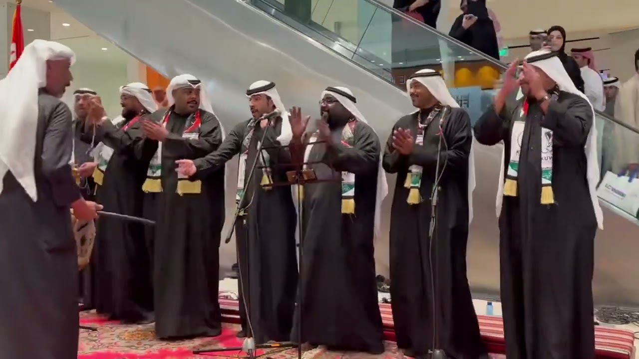 مفتون قلبي غناء فرقة الفن الأصيل للفنون الشعبية