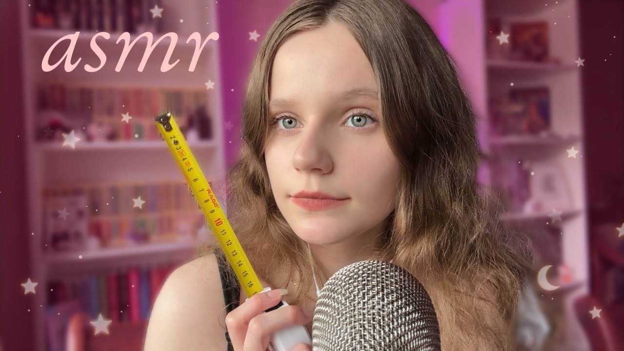 асмр РЕДКИЕ триггеры, которые ты точно не видел ‼️ asmr unique triggers