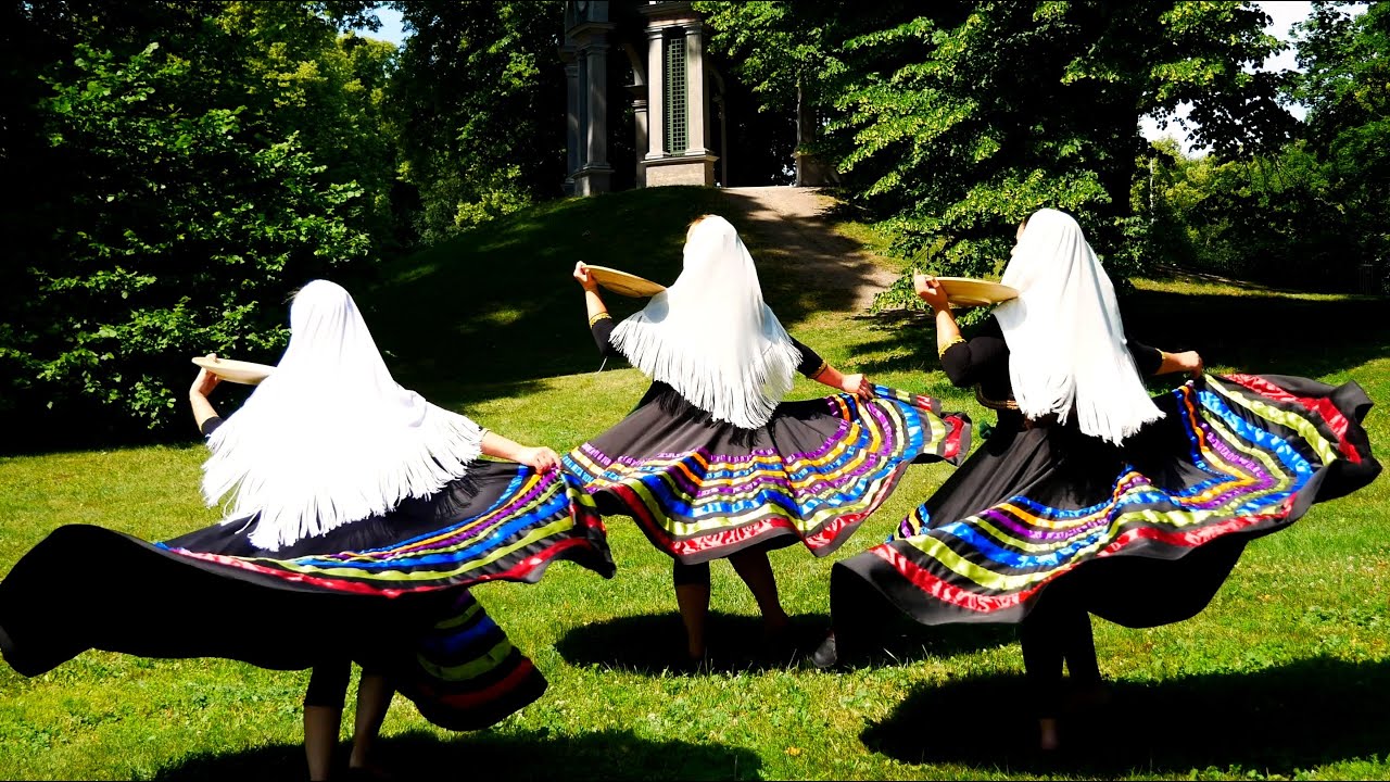 Gilaki Ghasem Abadi dance | Navak Dance Ensemble