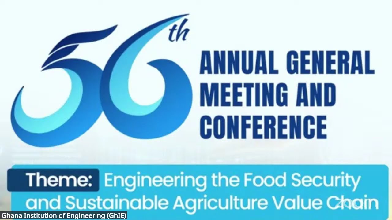 56TH ANNUAL GENERAL MEETING AND CONFERENCE - OPENING CEREMONY