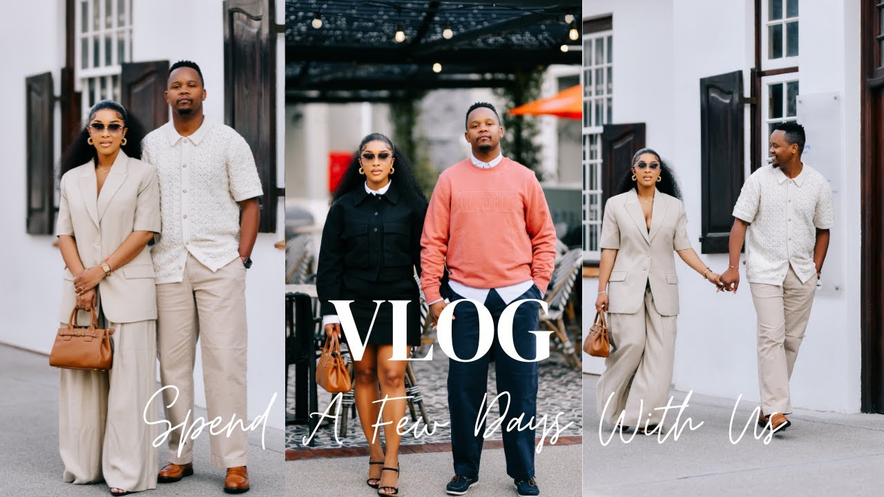 Babalwa & Zola Mcaciso | Spend The Week With Us |My current skincare faves