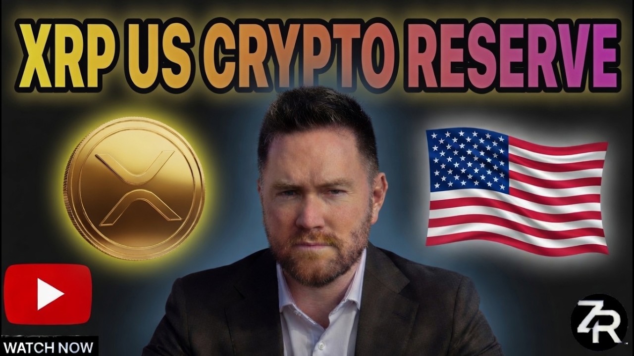 XRP в крипторе США