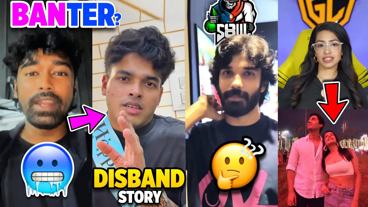 Neyoo BANTER Jonathan?🥶 - SHOCKING🚨 BGMI Secret Exposed✅All Reaction - S8uL Snax & GodLike Sharkshe😍