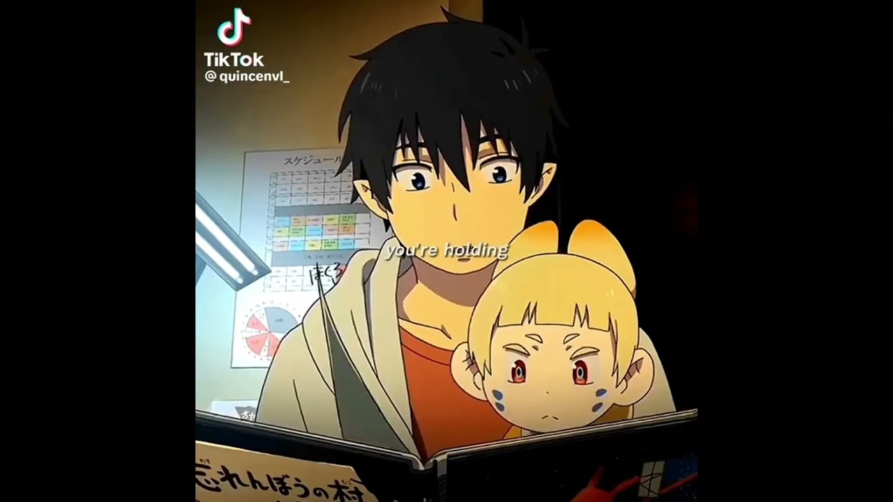 Blue exorcist TikTok 👹🔥