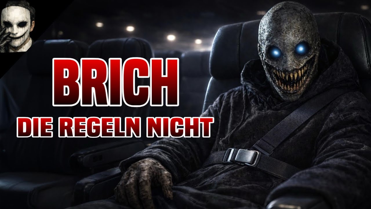 Wenn du diesen Flug überleben willst, musst du diese 8 Regeln befolgen…