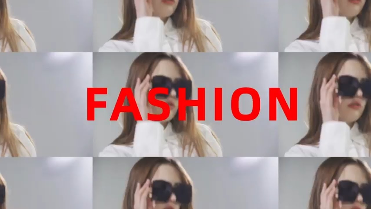 Winning products to sell online in 2021: retro square sunglasses