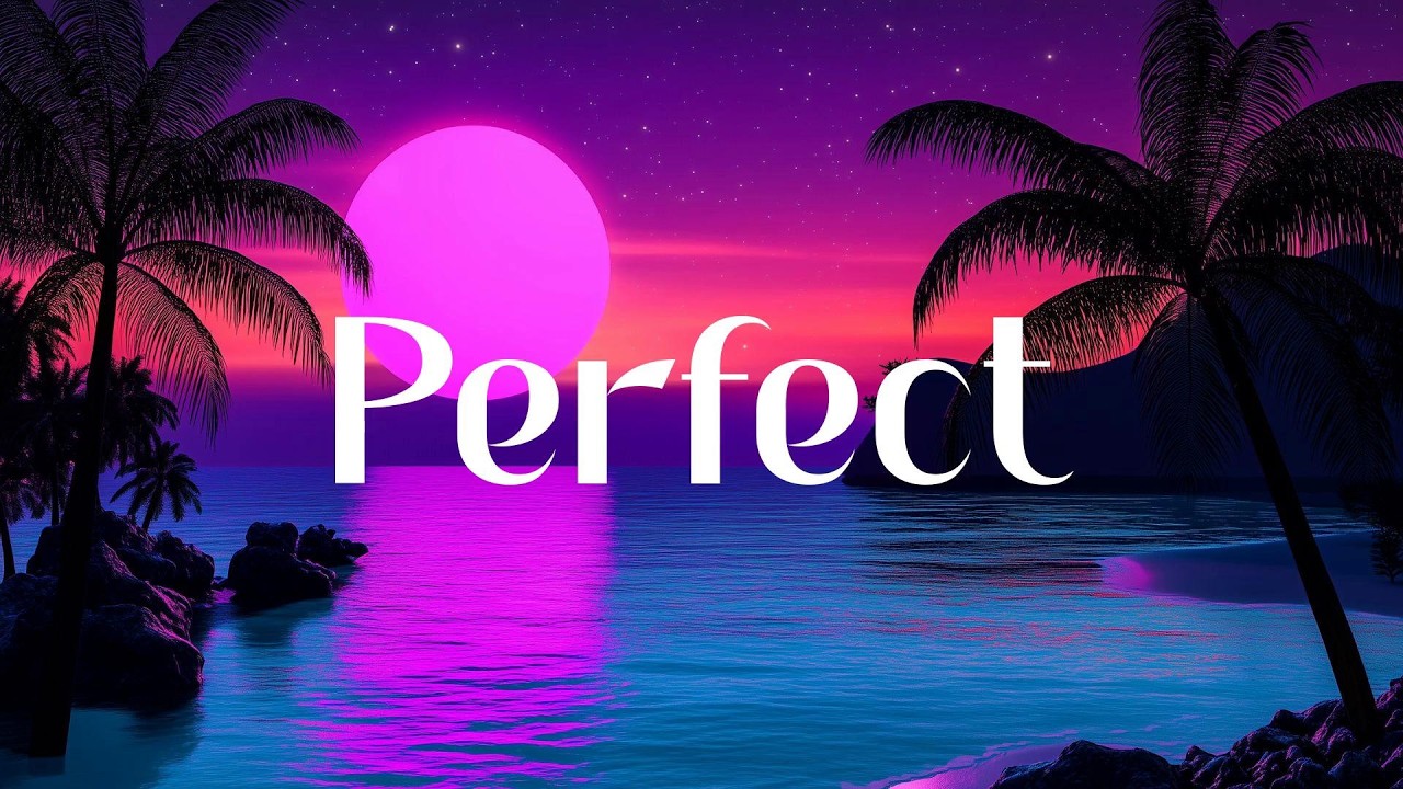 Ed Sheeran - Perfect (Lyrics)
