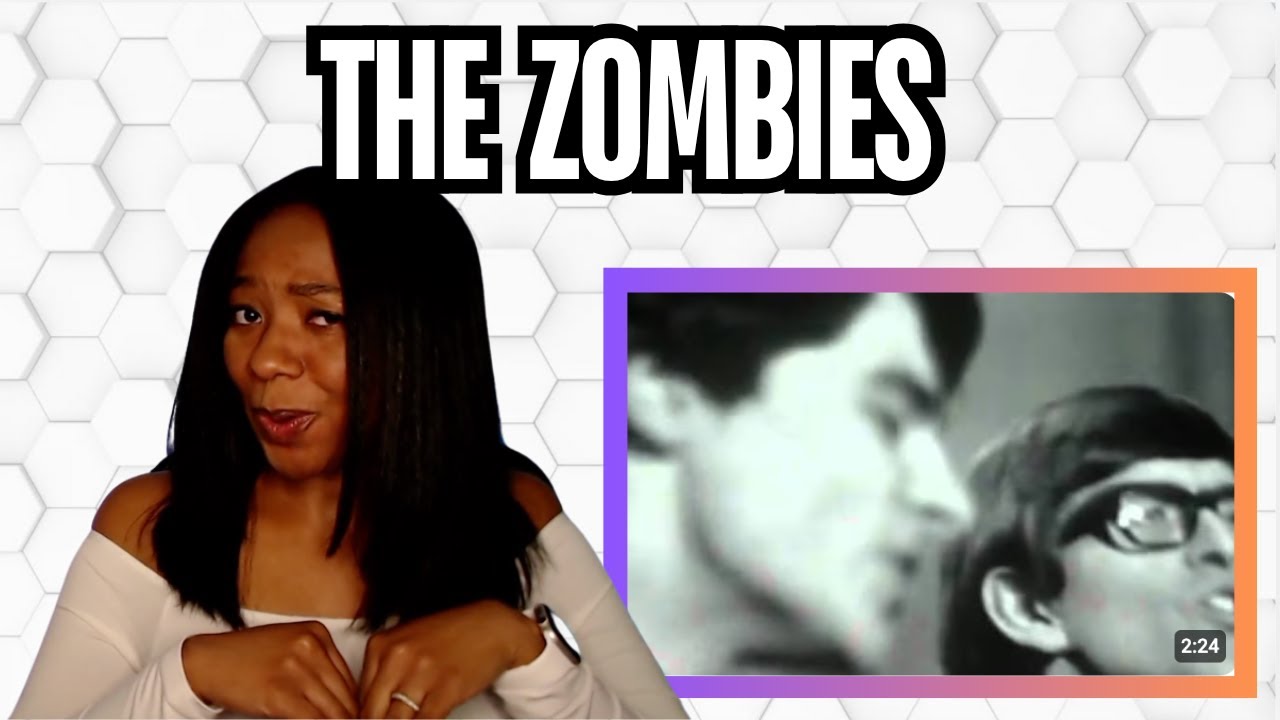 First Time Reaction to The Zombies - She's Not There
