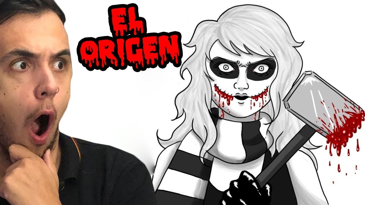 ZERO ¿SE APODERA DE MI? EL ORIGEN | DRAW MY CREEPYPASTA
