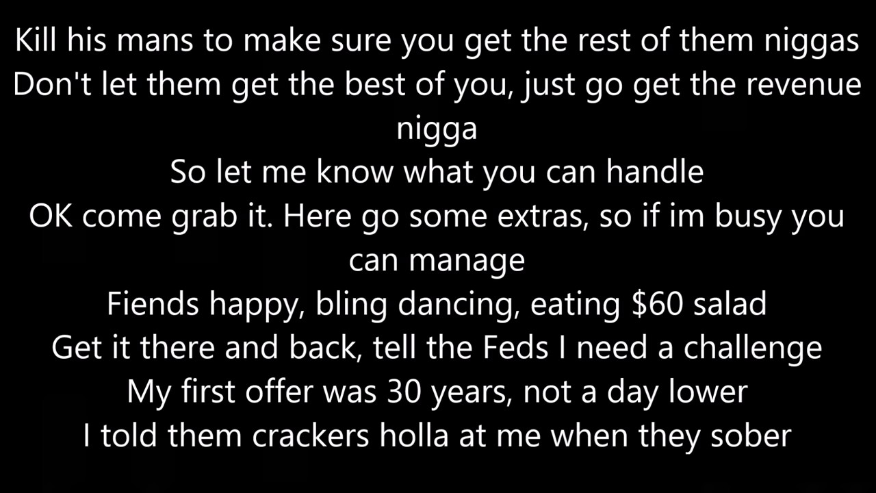 Tee Grizzley - First Day Out (Lyrics)