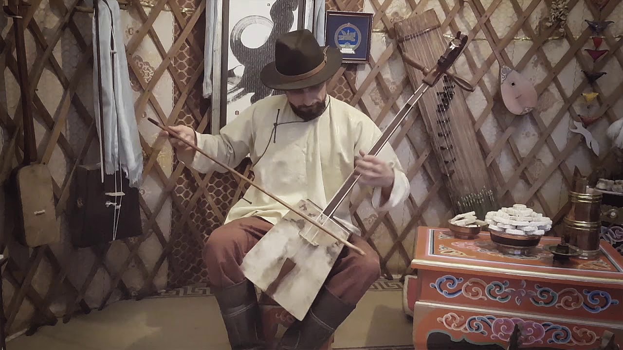 #033 - Saruul Tal - Yo.Nyamlhagva (Саруул тал - Ё.Нямлхагва)