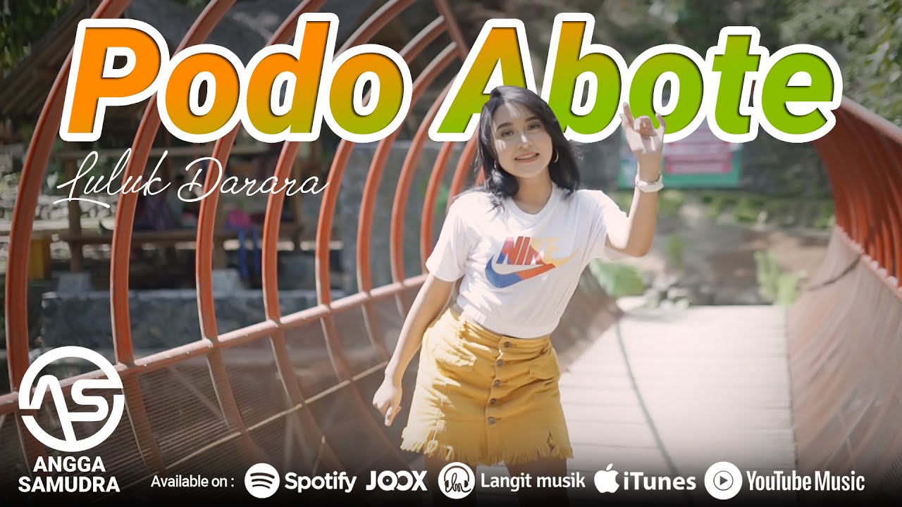 Luluk Darara - PODO ABOTE | Ska Kentrung (Official Music Video)