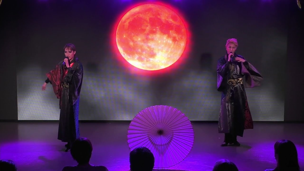 Tsubasa Kazuki Toudou Yuito Special Live (2021)／OSK Nippon Revue Company