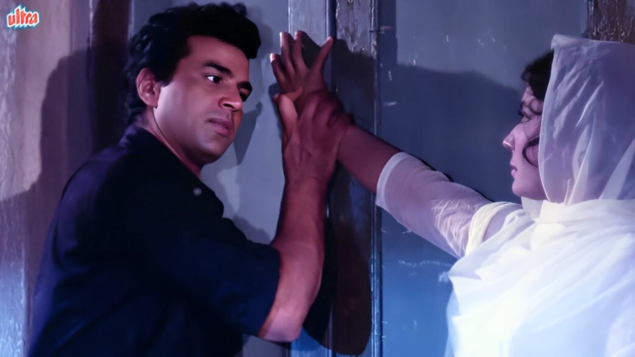 नहीं चाहिए चोरी के कपड़े, नहीं चाहिए चोरी का घर - Meena Kumari, Dharmendra | Phool Aur Patthar 1966