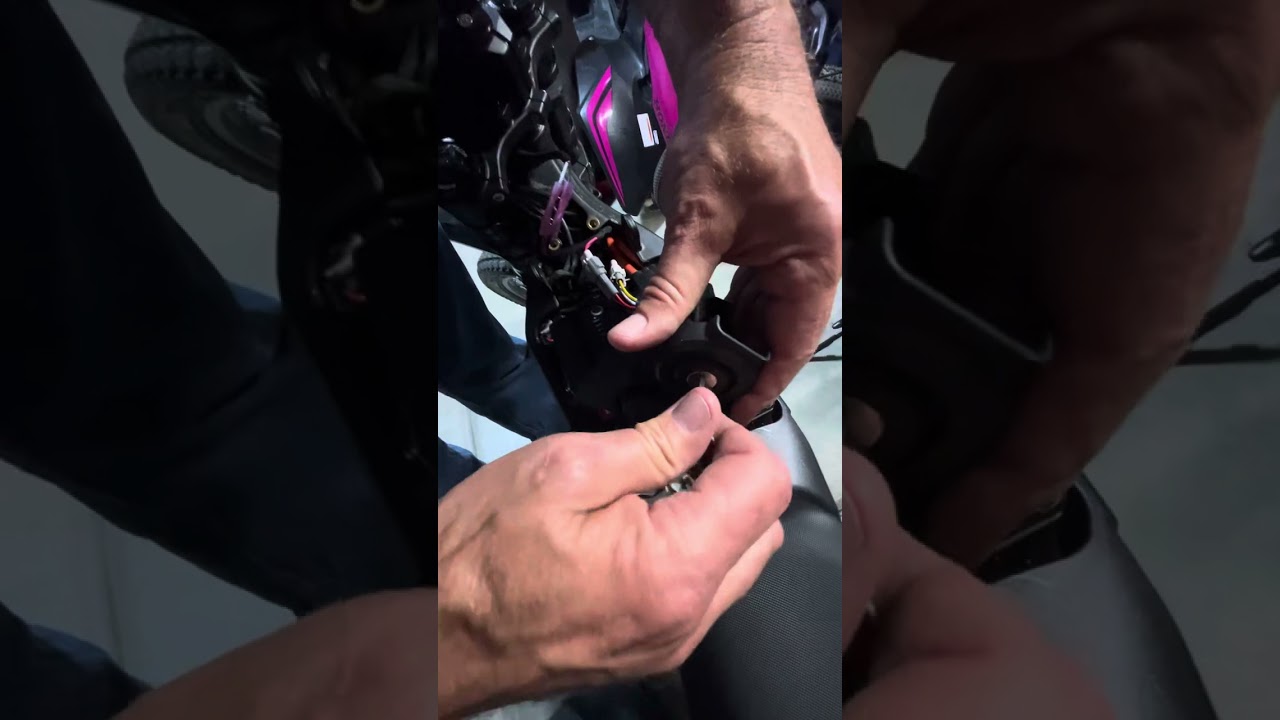 Krazy Kyle Eride Pro 3.0 Baja Design S2 Pro Install