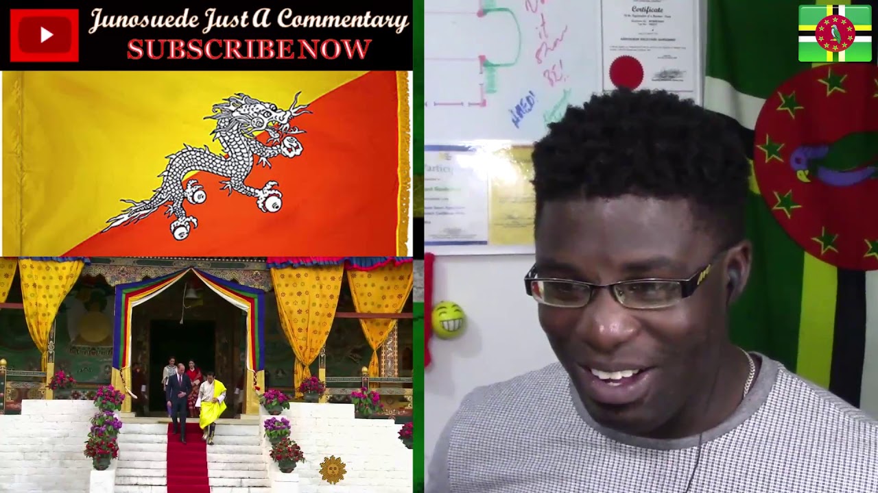 Bhutan, the mountain kingdom Junosuede Reaction