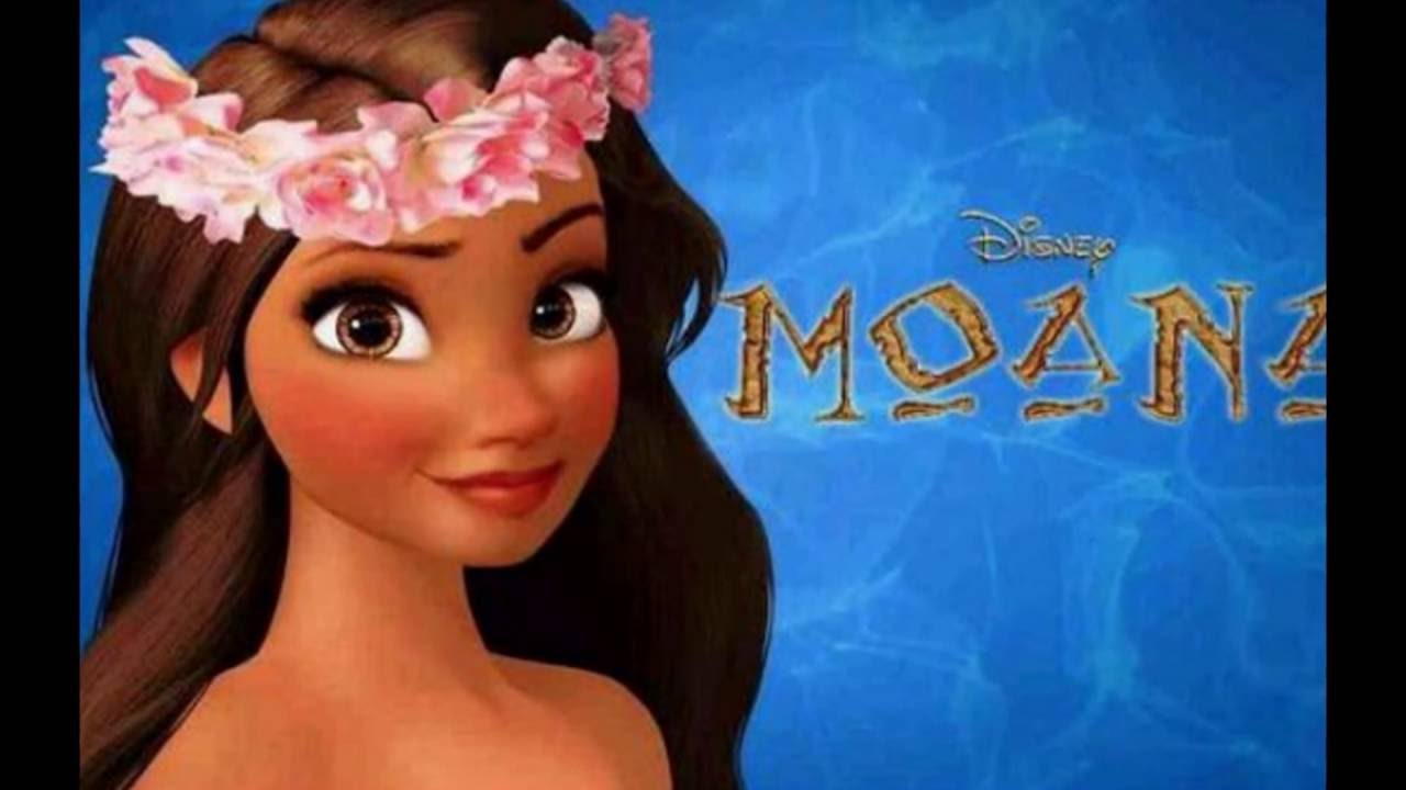 MOANA, HAZ UNA FIESTA HAWAIIANA Y MUY TROPICAL + TRAILER