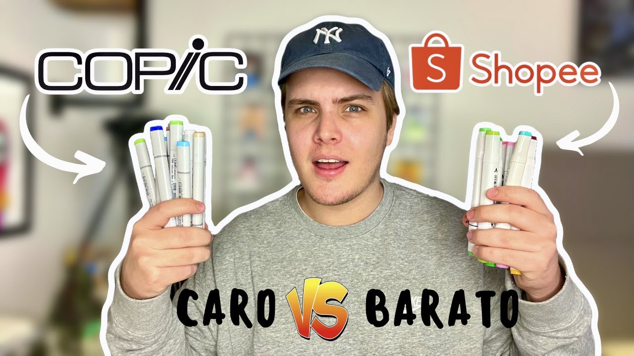 MATERIAL CARO X BARATO | Marcadores