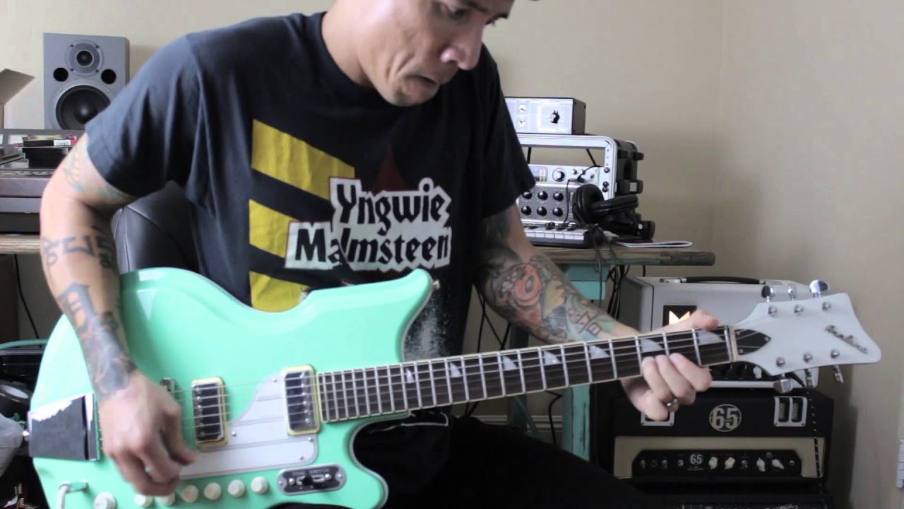 RJ Ronquillo - Eastwood Airline Newport preview - 