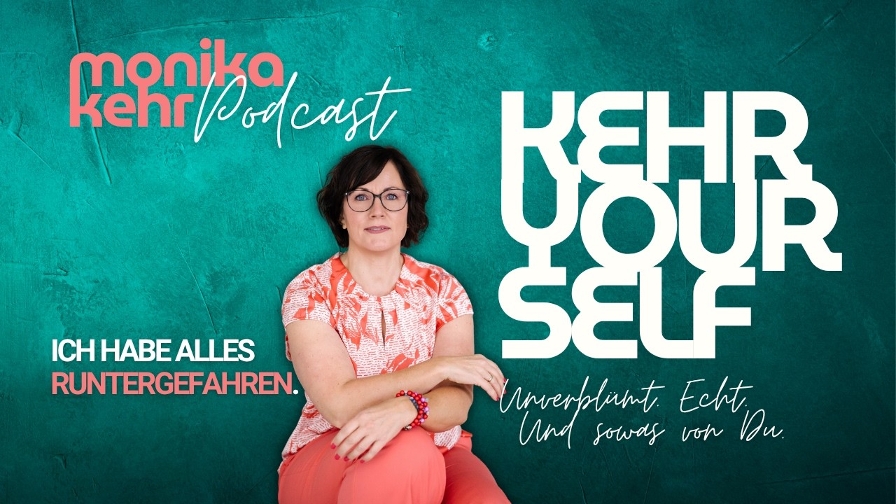 #102 - Rückzug statt Hustle: Warum Netflix, Sofa & Nutella manchmal genau richtig sind