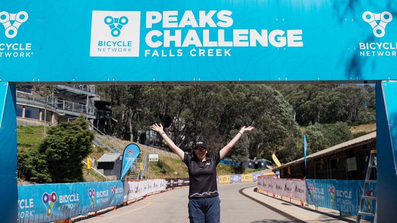 Peaks Challenge Falls Creek | What happened?