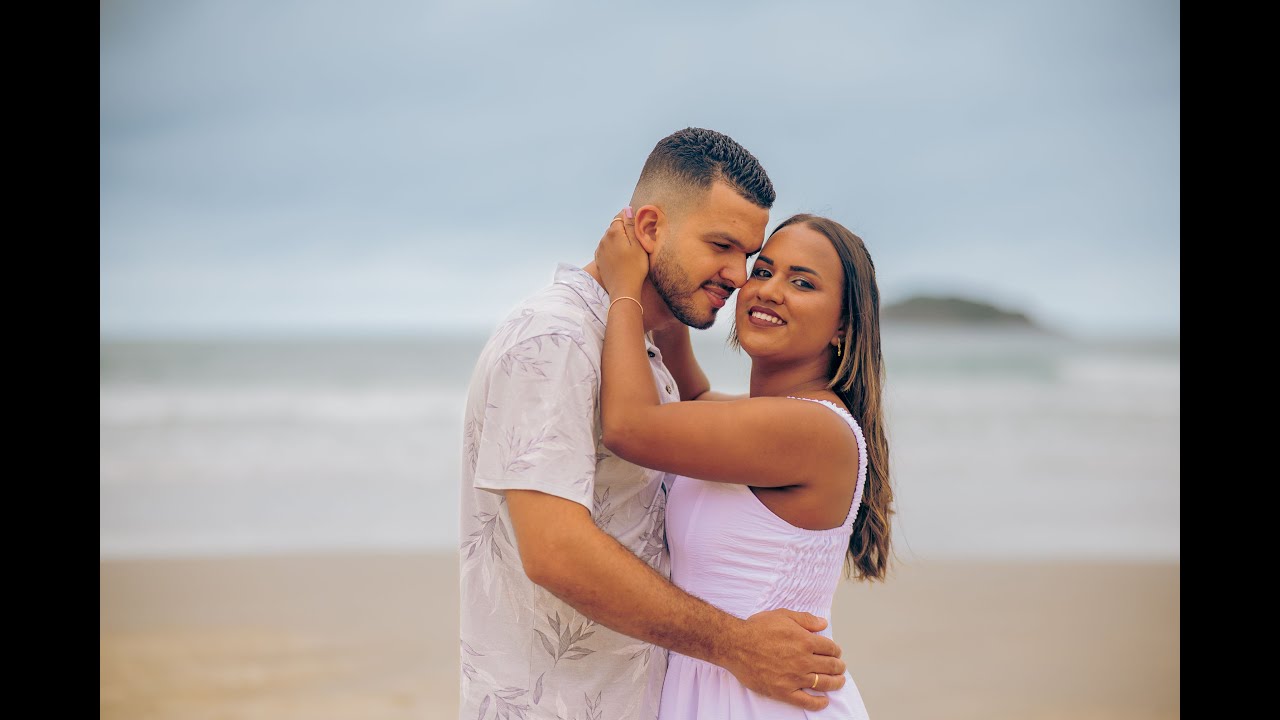 Kauany & Paulo - Clip Pre Wedding